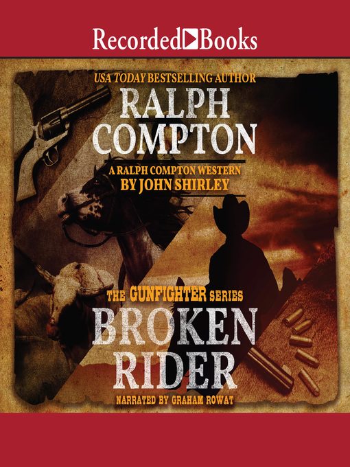 Title details for Ralph Compton Broken Rider by Ralph Compton - Wait list